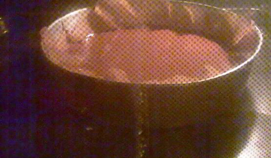 торт-мороженое чоколата