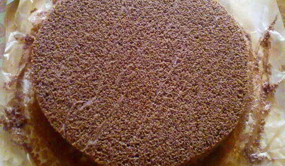 торт-мороженое чоколата