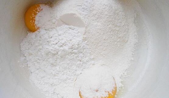 банановый торт-мусс