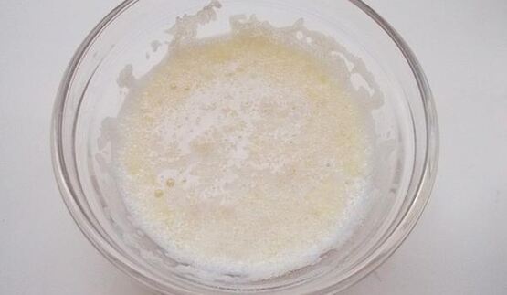 банановый торт-мусс