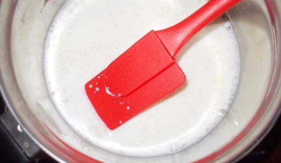 банановый торт-мусс