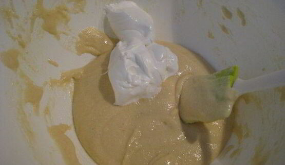 фиалковый торт-мусс с черникой весна в тулузе