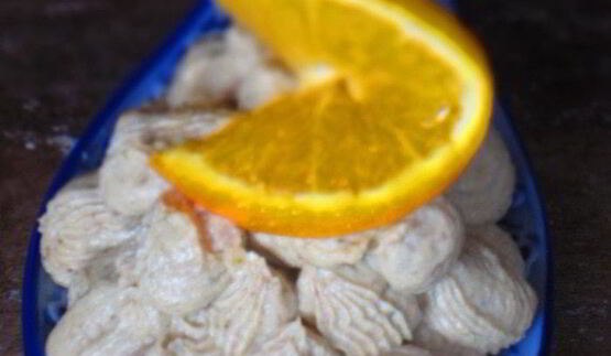 грибной мусс