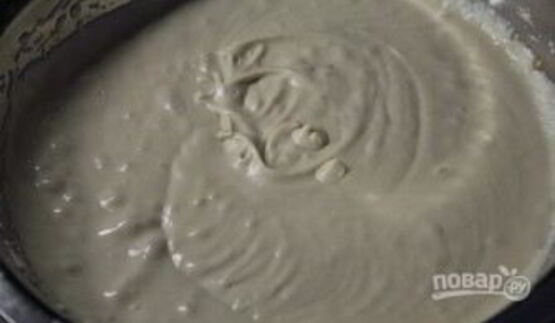 карамельный мусс для торта