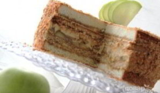 карамельный мусс для торта