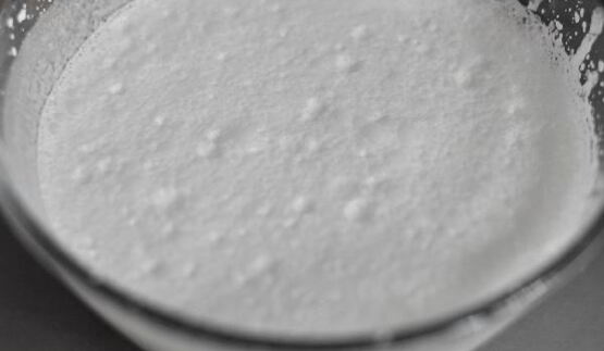 клубничный мусс с кинзой