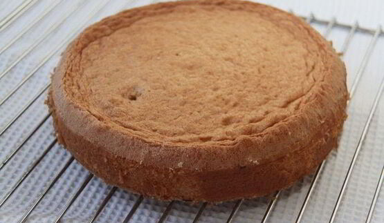 лимонный муссовый торт