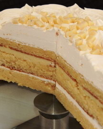 Рецепт мусса для торта