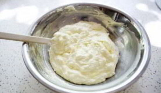 мусс для торта