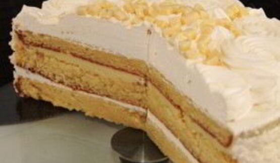 мусс для торта