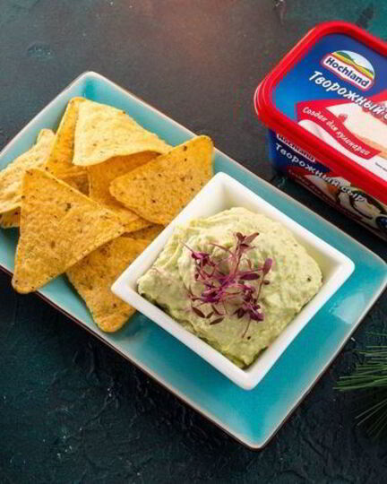 Рецепт мусса из авокадо