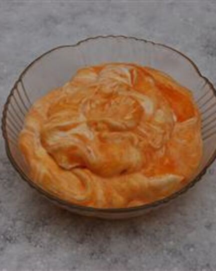 Рецепт мусса иза хурм