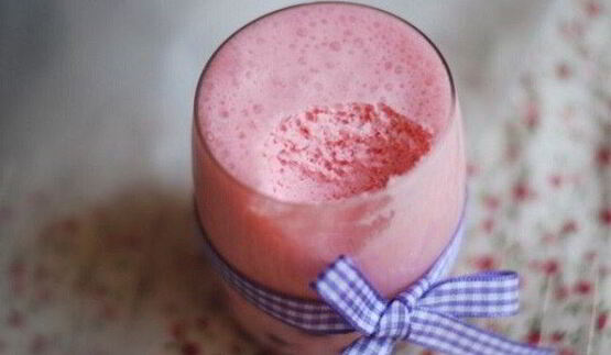 мусс из киселя