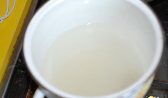 мусс из киви