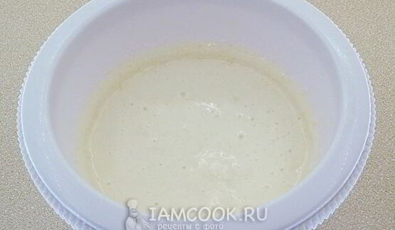 мусс из консервированных ананасов