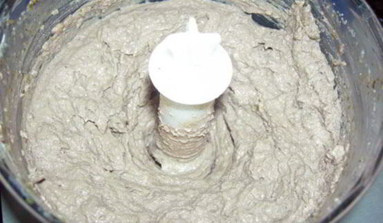 мусс из куриной печени