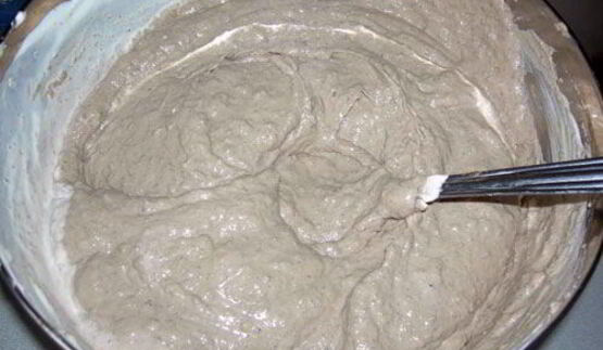 мусс из куриной печени