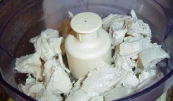 мусс из курицы