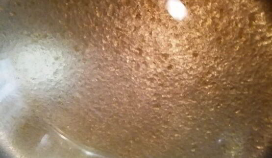 мусс из тунца и рикотты с чипсами из тортильи