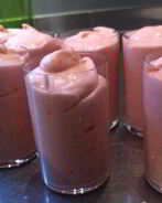 Мусс из ягод