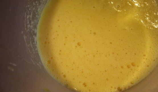 шоколадный торт-мусс сюрприз