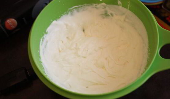 шоколадный торт-мусс сюрприз