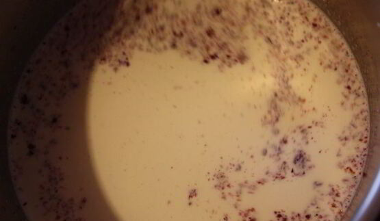 шоколадный торт-мусс сюрприз