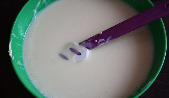 шоколадный торт-мусс сюрприз