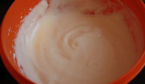 шоколадный торт-мусс сюрприз