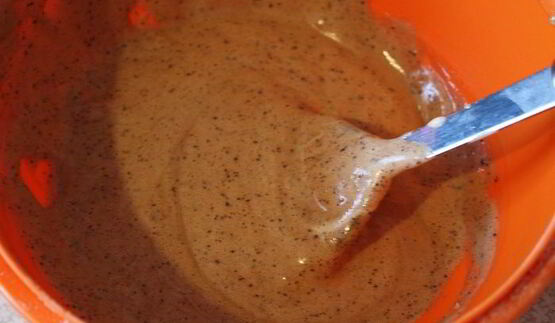 шоколадный торт-мусс сюрприз