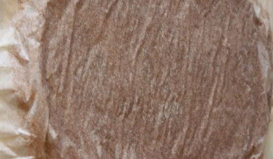 шоколадный торт-мусс сюрприз