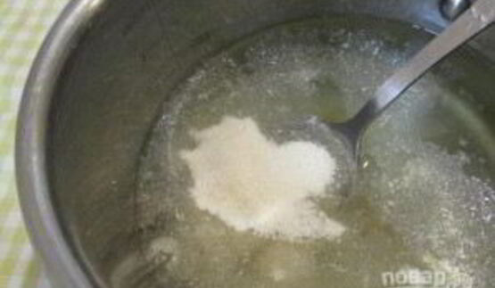 шоколадные конфеты с персиковым муссом