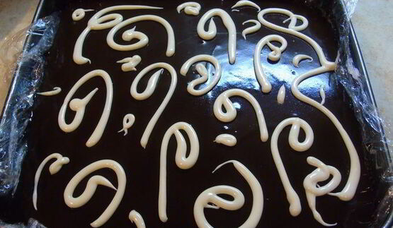 сливочно-банановый торт-мусс