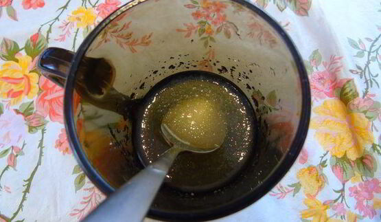 сливочно-банановый торт-мусс