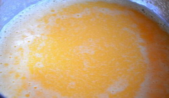 тирамису с мандариново-сливочным муссом и шоколадом