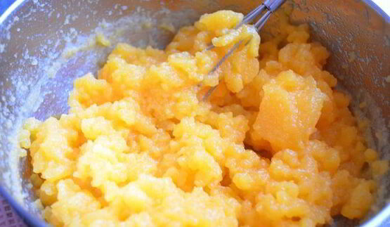 тирамису с мандариново-сливочным муссом и шоколадом