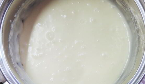 торт-мусс без выпечки сладкий дуэт