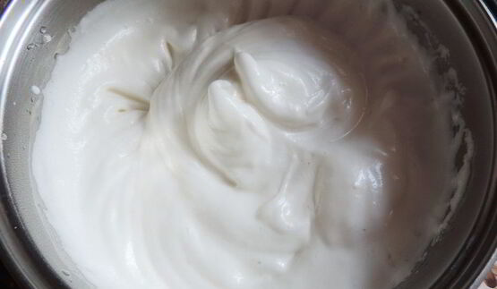 торт-мусс без выпечки сладкий дуэт