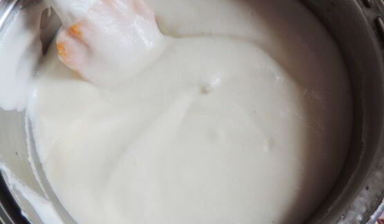 торт-мусс без выпечки сладкий дуэт