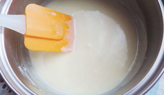 торт-мусс черничный каприз