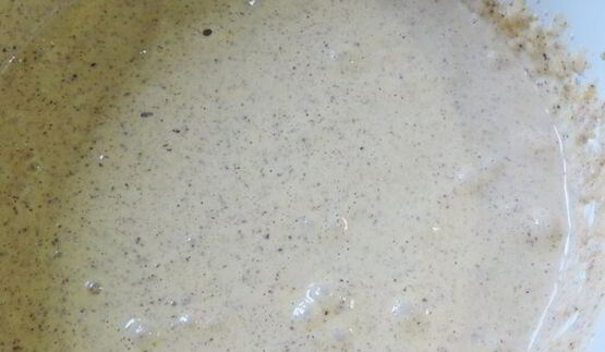 торт-мусс черничный каприз