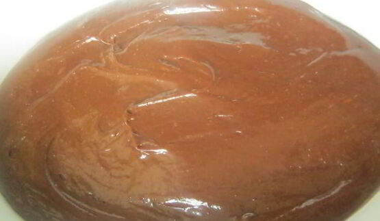 торт-мусс из красной смородины