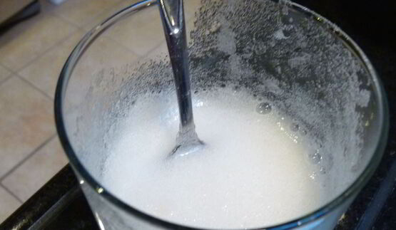 торт-мусс из ягод