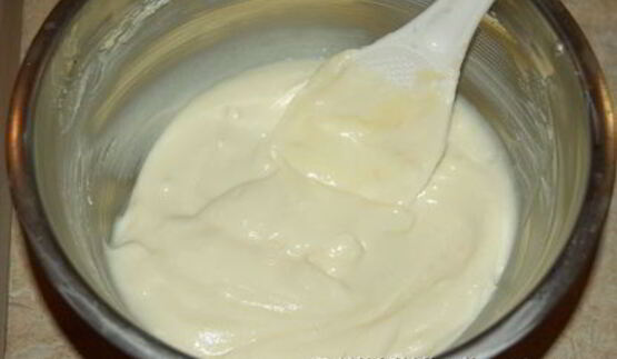 торт-мусс клубника на сливках без выпечки