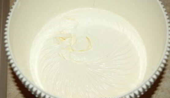 торт-мусс клубника на сливках без выпечки