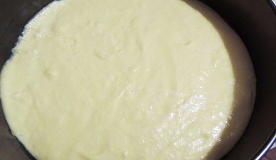 торт-мусс клубника в шоколаде