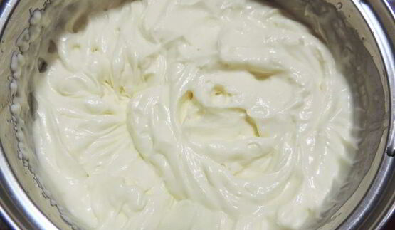 торт-мусс клубника в шоколаде