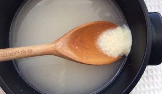 тыквенный мусс