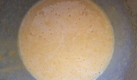 тыквенный мусс