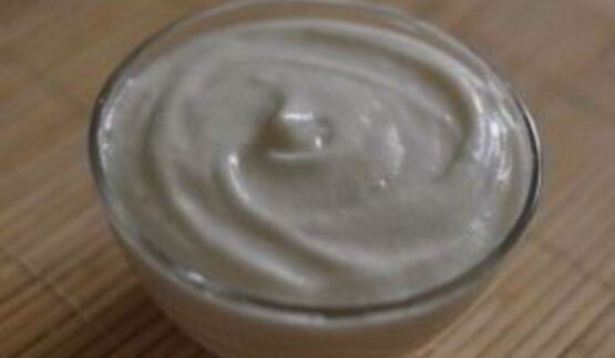 яблочный мусс с манкой